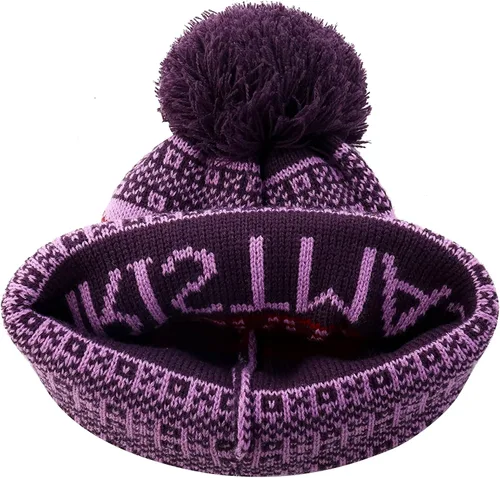 Miniatura 5 de Gorro de punto grueso suave y cálido para mujer y hombre, para otoño e invierno