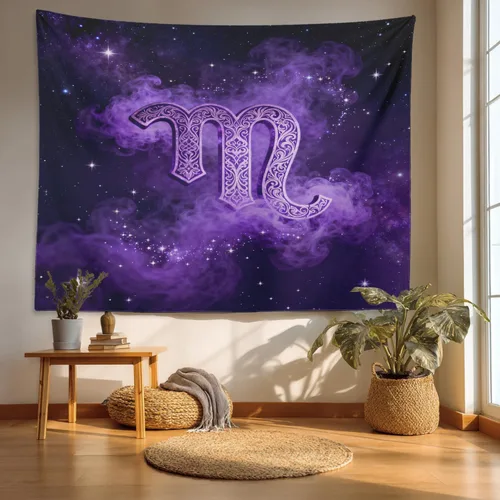 Miniatura 23 de Batmerry Tapiz de geometría sagrada, cubo de metatrones, tapete de pícnic de geometría sagrada, tapiz hippie trippy, arte de pared, decoración