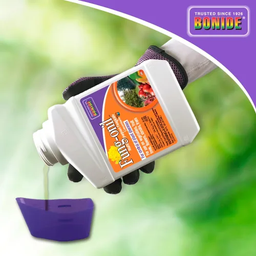Miniatura 7 de Bonide Products 880 Fung-Onil fungicida, 16 oz.