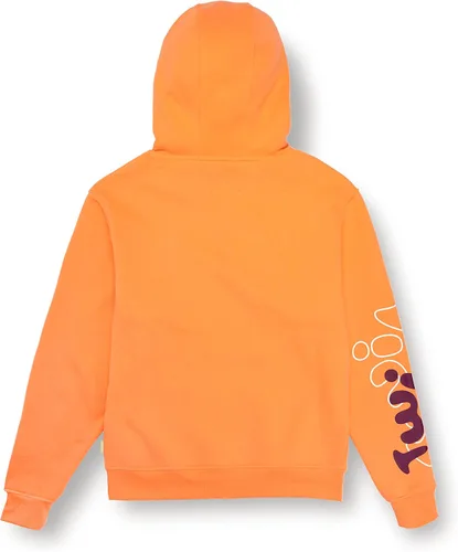 Miniatura 2 de Twitch Sudadera con capucha de forro polar