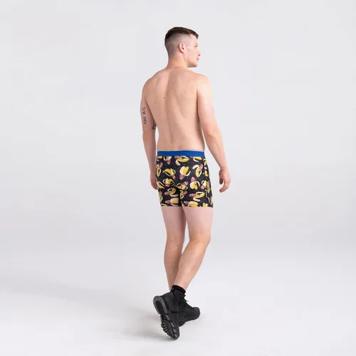 Miniatura 4 de SAXX - Calzoncillos tipo bóxer de malla transpirable Volt con soporte de bolsa integrado ropa interior para hombres otoño