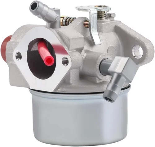 Miniatura 5 de 640350 640271 640303 Carburador para Tecumseh Toro 6.5hp 6.75 hp LEV100 LV195EA LV195XA 20016 20017 20018 22 Recycler cortacésped