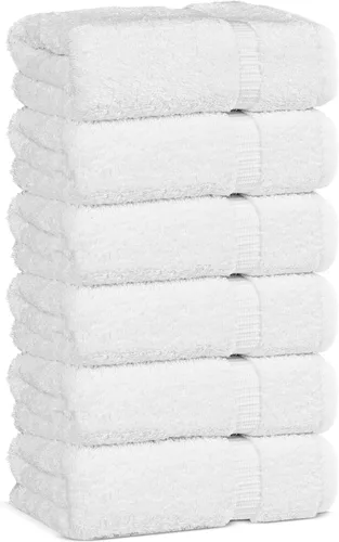Miniatura 121 de Chakir Turkish Linens Hotel & Spa - Toallas turcas de algodón superior Gris