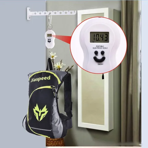 Miniatura 8 de Percha de ropa de montaje en pared, acero inoxidable, colgador de ropa para secadora, color blanco, retráctil, perchas de pared para ropa, armario