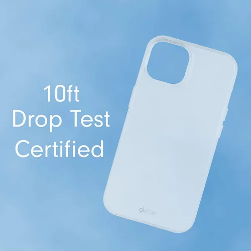 Miniatura 3 de Sonix - Funda para iPhone 14 Plus probada en caídas de 3 metros Funda protectora transparente