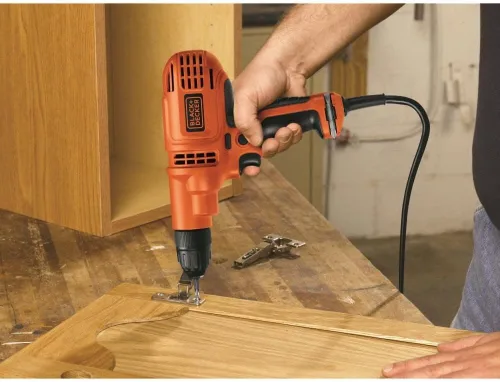 Miniatura 2 de Taladro Black & Decker DR260C 5.2-Amp, 3/8 pulgadas