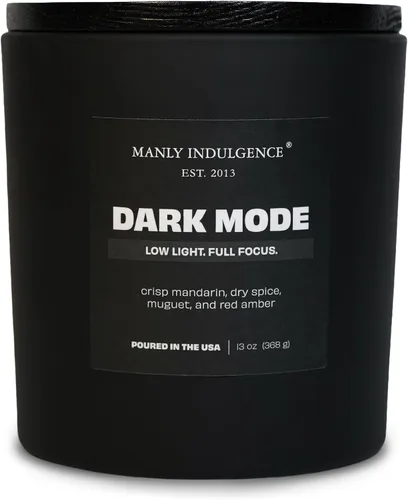 Miniatura 60 de Manly Indulgence 5 O'Clock Shadow Ceras Perfumadas Derretibles, Cubos Calentadores de Cera Derretible, Cubos de Cera Perfumada para Calentador