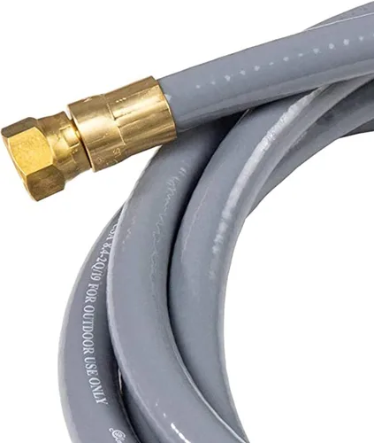 Miniatura 6 de Blackstone 5249 Kit de conversión de propano a gas natural, gris