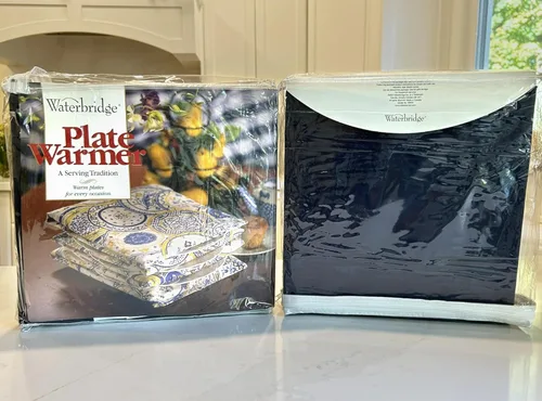 Miniatura 4 de Calentador Eléctrico de Placas Waterbridge - Calienta hasta 6 Platos Grandes - Heritage Navy