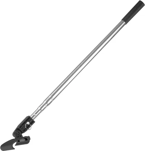 Miniatura 8 de KEZERS Juego de Cuchillas de Alisado para Paneles de Yeso-12", 22" y 32" Cuchillas de Alisado + Poste de Mango de Extensión de 35"-81", Cuchillo