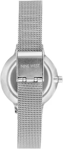 Miniatura 3 de Nine West Reloj de pulsera de malla para mujer
