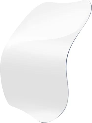 Miniatura 6 de ZAGG InvisibleShield Fusion - Protector de pantalla compatible con Fitbit Versa 4 y Sense 2, cristal híbrido de ingeniería