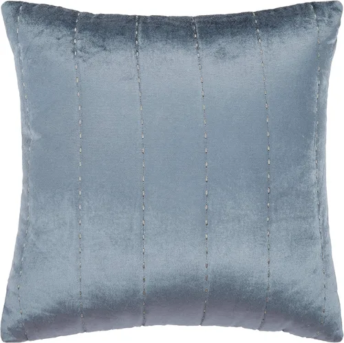 Miniatura 4 de SAFAVIEH Home Collection Gressa - Cojín decorativo de 12 x 20 pulgadas, color gris y azul