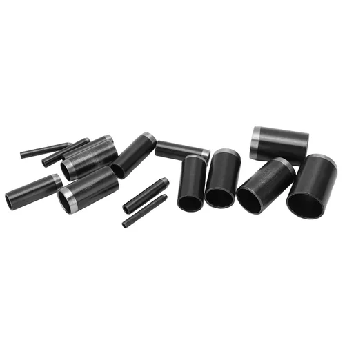 Miniatura 7 de Tissting Juego de 15 perforadores de cuero, 0.039-0.591 in, 15 tamaños, herramienta de troquelado para correa de reloj, cartera, cinturón, lona