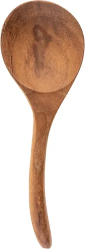 Miniatura 9 de Karma CUCHARAS DE MADERA NEGRA GRANDES S/4, juego de 4