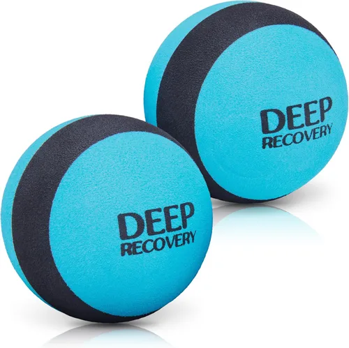 Miniatura 8 de Deep Recovery Bolas de fisioterapia muy firmes para liberación miofascial, punto gatillo, movilidad y yoga
