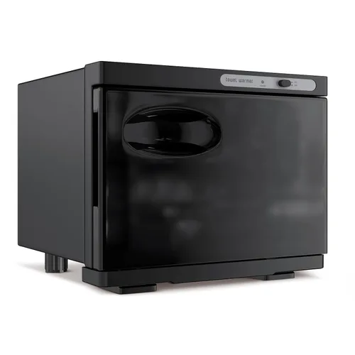 Gabinete Calentador de Toallas, 8L Calentador de Toallas Calientes Pequeño para Spa, Uso de Calefacción para Spa Facial, Belleza Capilar, Equipo de