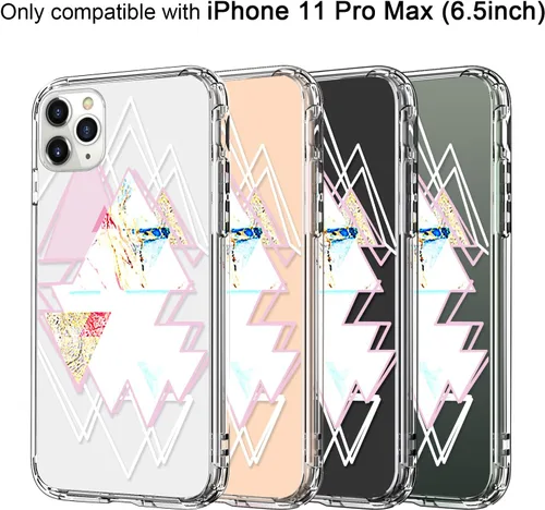 Miniatura 4 de ICEDIO - Carcasa para iPhone 11 5.8", 6.1", 6.5