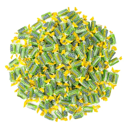 Miniatura 9 de Jolly Racher - Caramelos duros de cereza, envueltos individualmente, bolsa de dulces a granel, 1 libra (16 onzas)