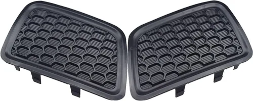Miniatura 3 de eGang - Bisel de remolque delantero izquierdo y derecho para Jeep Grand Cherokee 2014-2016