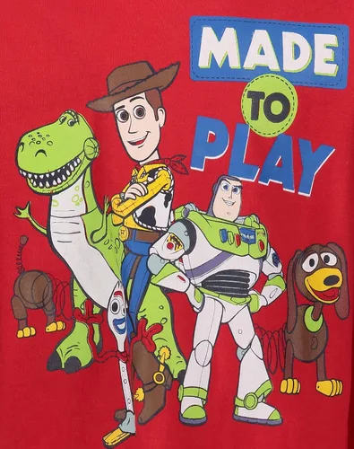 Miniatura 4 de Disney Paquete de 2 camisetas de Mickey Mouse para niños pequeños y grandes