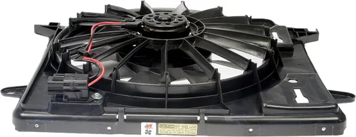 Miniatura 6 de Dorman Conjunto de ventilador de refrigeración del motor 620-055 compatible con modelos seleccionados de Jeep