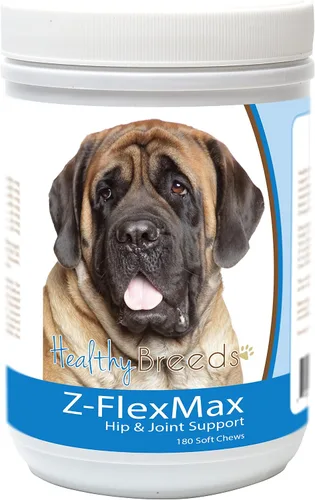 Miniatura 52 de Healthy Breeds Goldendoodle Z-Flex Max - Soporte para cadera y articulaciones para perro, 180