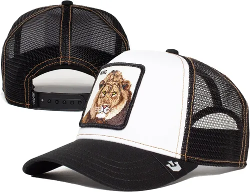 Miniatura 4 de Goorin Bros. The Farm - Gorra de malla ajustable para hombres y mujeres