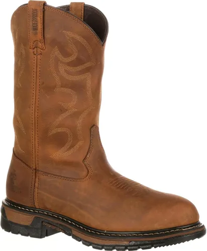 Miniatura 7 de Rocky Western Original Ride - Puntera suave impermeable de 10 pulgadas