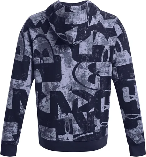 Miniatura 3 de Under Armour 1373715-410 Men's Hoodie