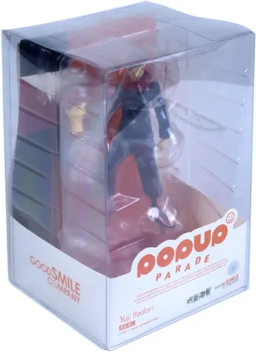Miniatura 6 de Good Smile Jujutsu Kaisen: Yuji Itadori Pop Up Parade - Figura de PVC, multicolor