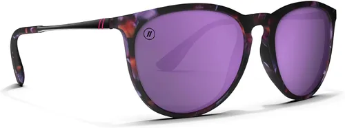 Miniatura 47 de Blenders Eyewear North Park – Gafas de sol polarizadas – Forma clásica, marco de metal mixto – 100% protección UV – Para hombres y mujeres
