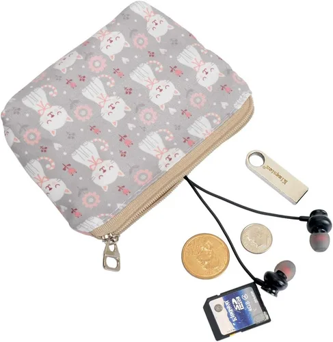 Miniatura 175 de Monedero para mujer y niña, diseño de monedero