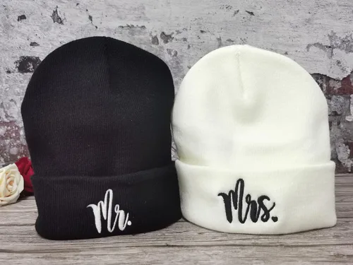 Miniatura 7 de Gorros gorros de Mr and Mrs para hombre y mujer