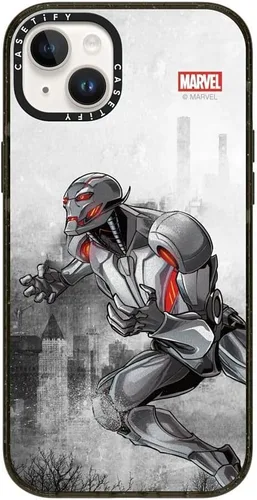 Miniatura 15 de CASETiFY Funda Impact para iPhone 17 Pro Max [Colaboración Marvel/Delgada/Magsafe / Protección contra caídas de grado militar 4X de 8.2 pies]