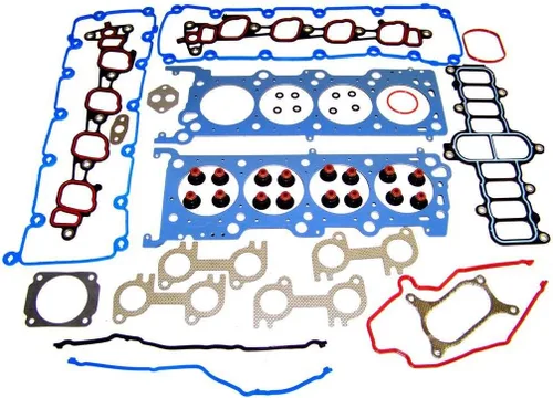 Miniatura 3 de DNJ EK4155CM Kit de reconstrucción del motor maestro para Ford F-150 2002-2003 4.6L V8 16V SOHC 281cid