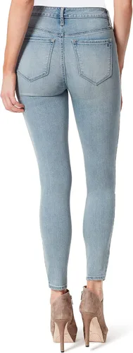 Miniatura 3 de Jessica Simpson Jeans ajustados de talle alto con curvas para mujer