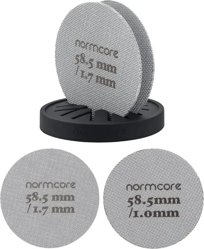 Miniatura 11 de Normcore Pantalla de Disco de 51 mm - Acero Inoxidable 316 con Recubrimiento PVD de Titanio - Pantalla de Ducha Inferior - Pantalla de Contacto