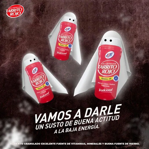 Miniatura 6 de Suplemento multivitamínico y leche en polvo entera (paquete de 2) Kola Granulada Tarrito Rojo y leche en polvo colanta entera kola granulada tarrito