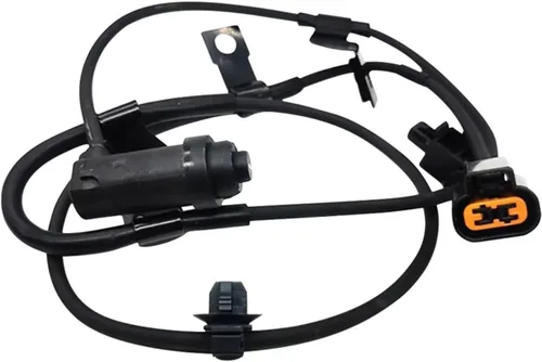 Miniatura 2 de Sensor ABS automotriz compatible con Mitsubishi para L200 2006 2007 2008 2009 2010 2011 MN102577 trasero izquierdo ABS sensor de velocidad de rueda
