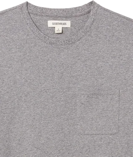 Miniatura 6 de Goodthreads Camiseta de manga corta de gran tamaño para hombre