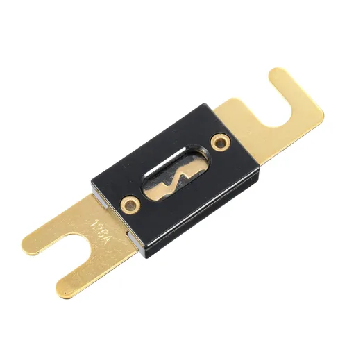 Miniatura 17 de X AUTOHAUX Protección eléctrica de repuesto de fusible ANL 50A para coche, camión, motocicleta, barco, CD de audio