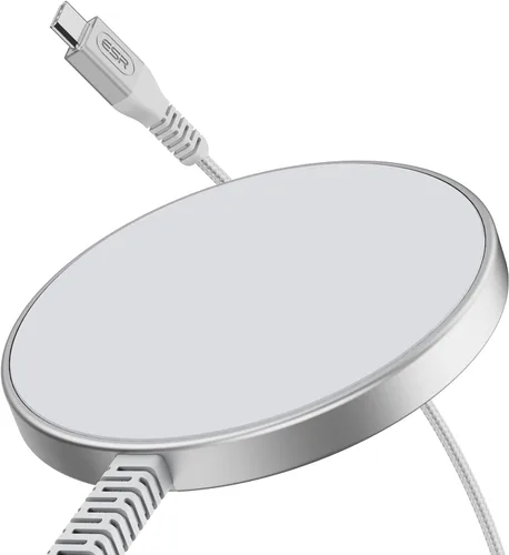 Miniatura 10 de ESR para cargador Magsafe, cargador inalámbrico de 15 W, cargador Magsafe para iPhone 17/16/15/14/13/12, AirPods 4/3/Pro/Pro 2, Galaxy S25