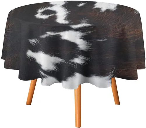 Miniatura 57 de Mantel azteca suroeste, diseño étnico tribal geométrico, estilo vintage, bohemio, elegante, lavable, para comedor, cocina, granja, fiesta