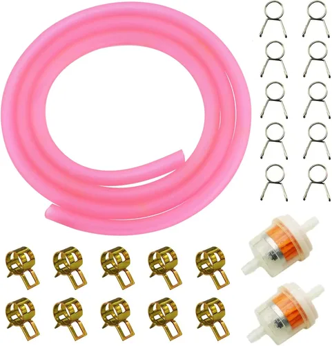 Miniatura 14 de PRO BAT O.D. 8mm Manguera de Combustible de Gas para Dirt Bike para 50cc 70cc 90cc 110cc 125cc 150cc 200cc 250cc ATV Go Kart Ciclomotor Scooter Negro