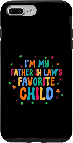 Miniatura 12 de Favorite Child Joke Humor, Father in Laws Parent Men Gifts Case for iPhone 17