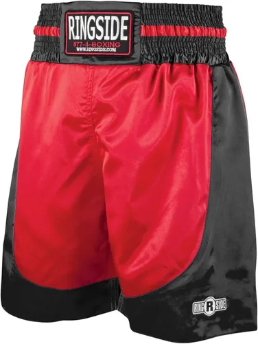 Miniatura 2 de Ringside Men's Pro-Style Kickboxing Muay Thai MMA Training Gym Clothing Shorts Boxing Trunks