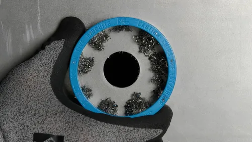 Miniatura 2 de IDEAL INDUSTRIES Colector de virutas magnéticas Deadeye