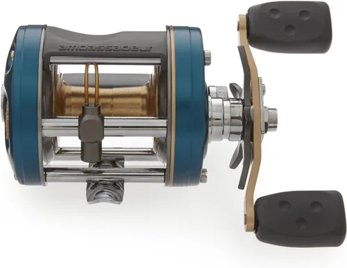 Miniatura 6 de Abu Garcia Carrete de pesca redondo Ambassadeur C4 Baitcast