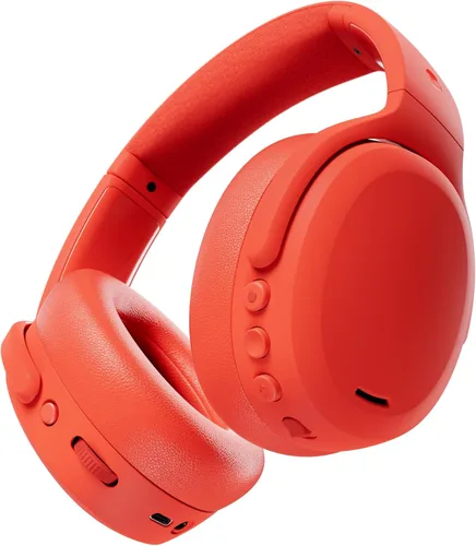 Miniatura 11 de Skullcandy Crusher ANC 2 Wireless Over-Ear Bluetooth Headphones with Multi-Sensory Bass, Active Noise Cancelling, Up to 60 Hours Battery, Microphone